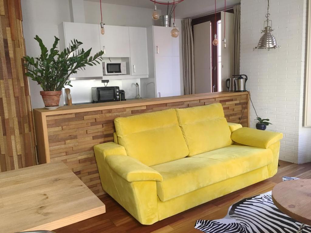 Eva Recommends El Rinconcillo Apartman Sevilla Kültér fotó