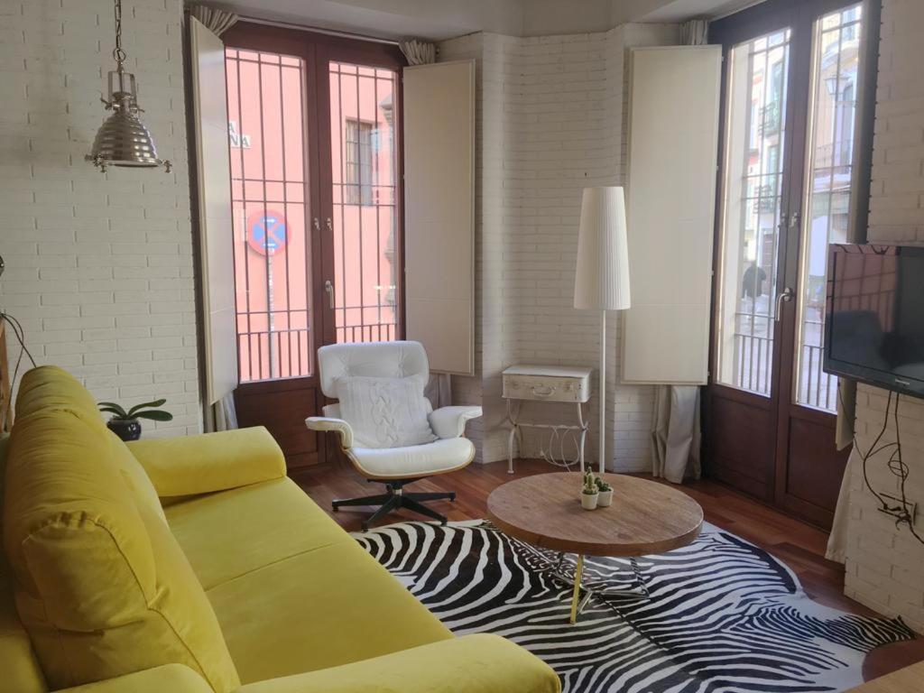 Eva Recommends El Rinconcillo Apartman Sevilla Kültér fotó