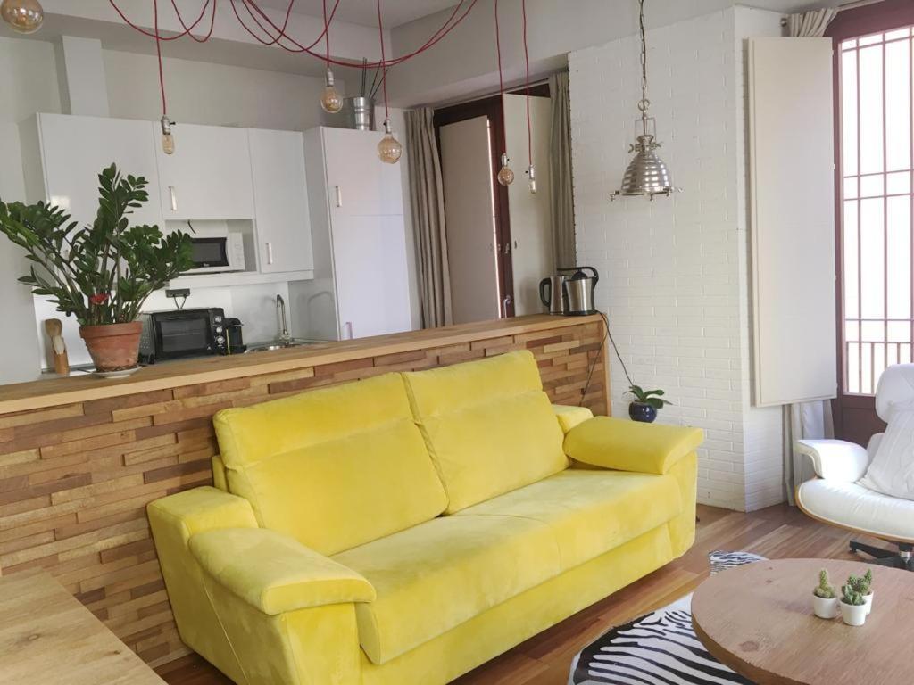 Eva Recommends El Rinconcillo Apartman Sevilla Kültér fotó