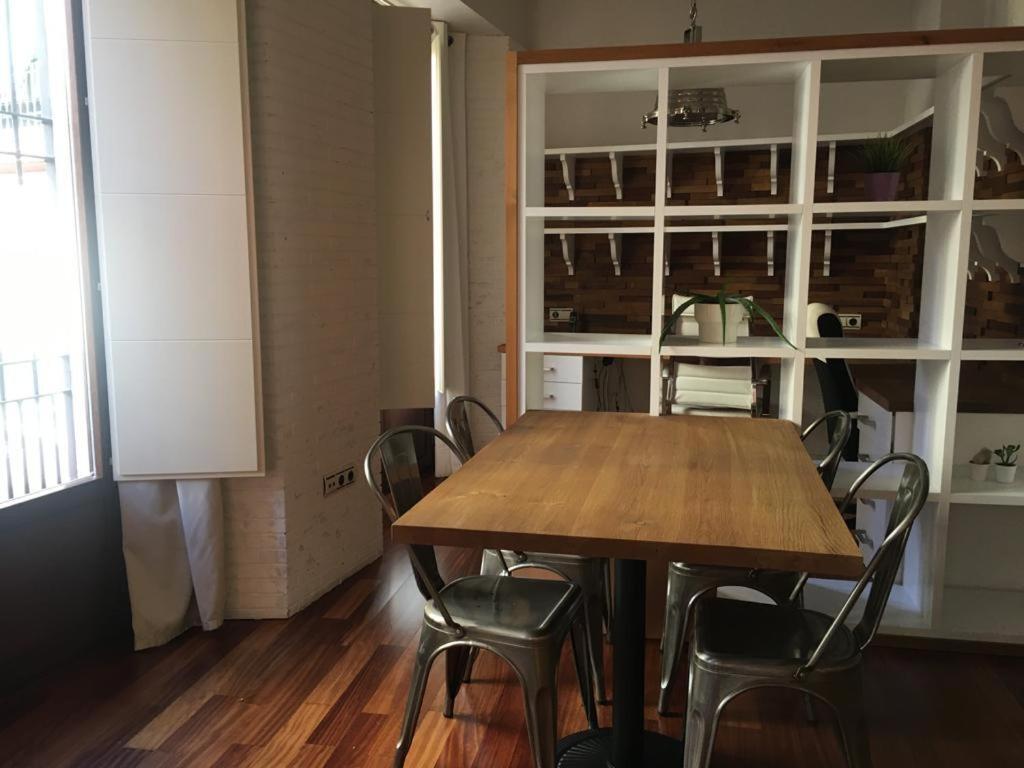 Eva Recommends El Rinconcillo Apartman Sevilla Kültér fotó