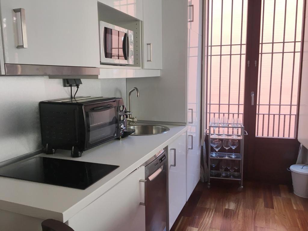 Eva Recommends El Rinconcillo Apartman Sevilla Kültér fotó